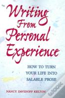 Writing From Personal Experience