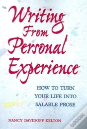 Capa do artigo Writing From Personal Experience
