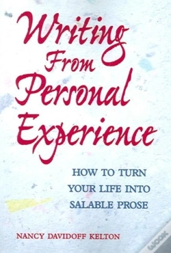 Capa do artigo Writing From Personal Experience
