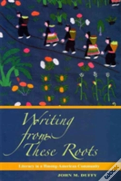 Capa do artigo Writing From These Roots