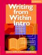Writing From Within Intro Student'S Book - Preview