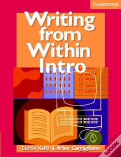 Capa do artigo Writing From Within Intro Student'S Book
