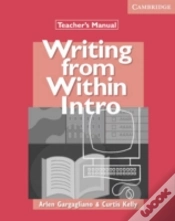 Capa do artigo Writing From Within Intro Teacher