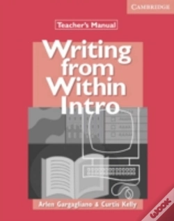 Capa do artigo Writing From Within Intro Teacher'S Manual