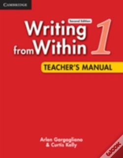Capa do artigo Writing From Within Level 1 Teacher'S Manual