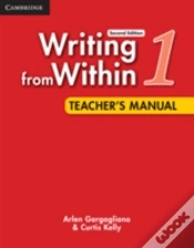Capa do artigo Writing From Within Level 1 Teacher