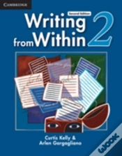 Capa do artigo Writing From Within Level 2 Student