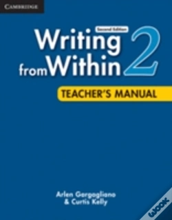 Capa do artigo Writing From Within Level 2 Teacher'S Manual
