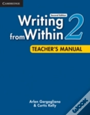 Capa do artigo Writing From Within Level 2 Teacher