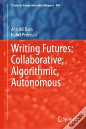 Capa do artigo Writing Futures: Collaborative, Algorithmic, Autonomous