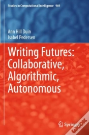 Capa do artigo Writing Futures: Collaborative, Algorithmic, Autonomous