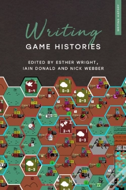 Capa do artigo Writing Game Histories