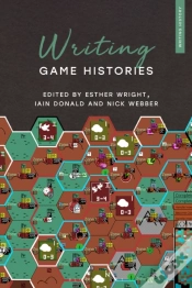 Capa do artigo Writing Game Histories