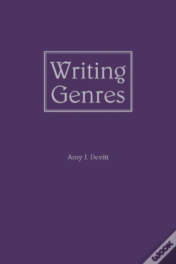 Capa do artigo Writing Genres