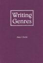 Writing Genres - Preview