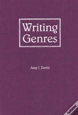 Capa do artigo Writing Genres