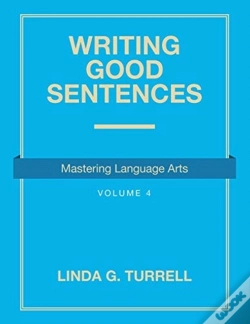 Capa do artigo Writing Good Sentences: Mastering Langua