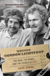 Writing Gordon Lightfoot