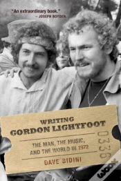 Capa do artigo Writing Gordon Lightfoot