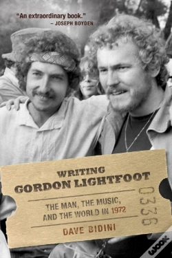 Capa do artigo Writing Gordon Lightfoot