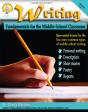 Writing, Grades 5 - 8 - Preview