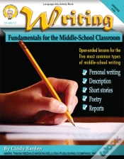 Capa do artigo Writing, Grades 5 - 8