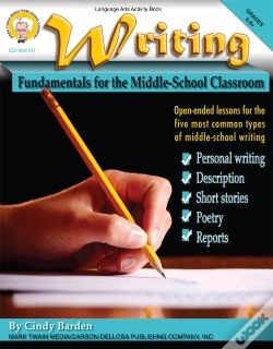 Capa do artigo Writing, Grades 5 - 8