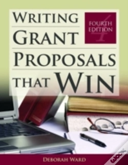 Capa do artigo Writing Grant Proposals That Win