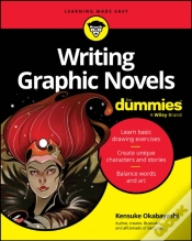 Capa do artigo Writing Graphic Novels For Dummies