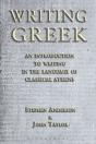Writing Greek - Preview