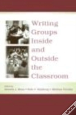 Capa do artigo Writing Groups Inside And Outside The Classroom