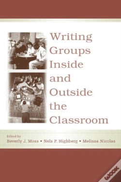 Capa do artigo Writing Groups Inside And Outside The Classroom