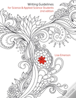 Capa do artigo Writing Guidelines For Applied Science Students