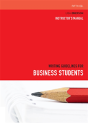 Writing Guidelines For Business Students - Preview