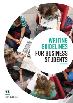 Capa do artigo Writing Guidelines For Business Students
