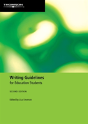 Writing Guidelines For Education Students - Preview