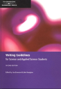 Writing Guidelines For Science And Applied Science Students - Preview
