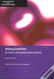 Capa do artigo Writing Guidelines For Science And Applied Science Students