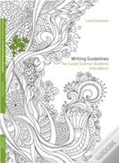 Writing Guidlines Social Science Students