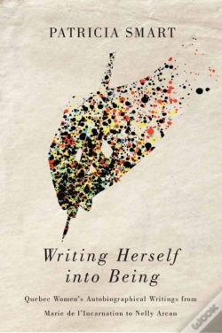 Capa do artigo Writing Herself Into Being