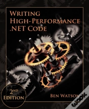 Capa do artigo Writing High-Performance .Net Code, 2nd Edition