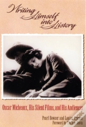 Capa do artigo Writing Himself Into History