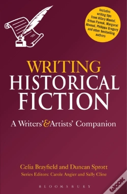 Capa do artigo Writing Historical Fiction