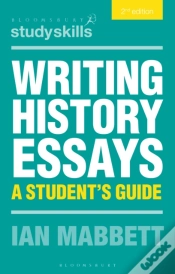 Capa do artigo Writing History Essays