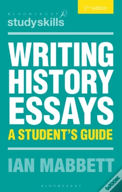 Capa do artigo Writing History Essays
