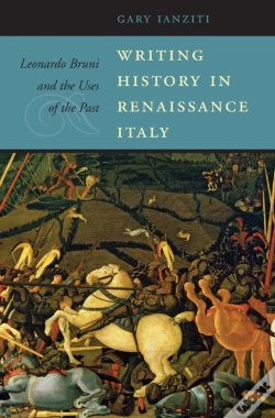 Capa do artigo Writing History In Renaissance Italy