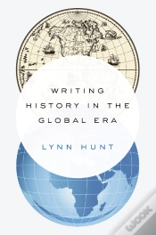 Capa do artigo Writing History In The Global Era
