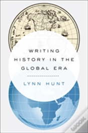 Capa do artigo Writing History In The Global Era