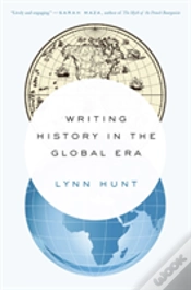 Capa do artigo Writing History In The Global Era
