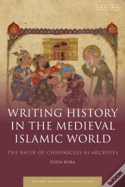 Capa do artigo Writing History In The Medieval